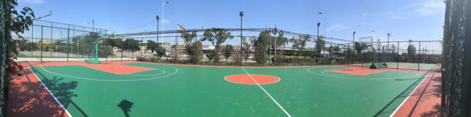 场地翻新1600余平米！顺义又一公园全新亮相(图1)