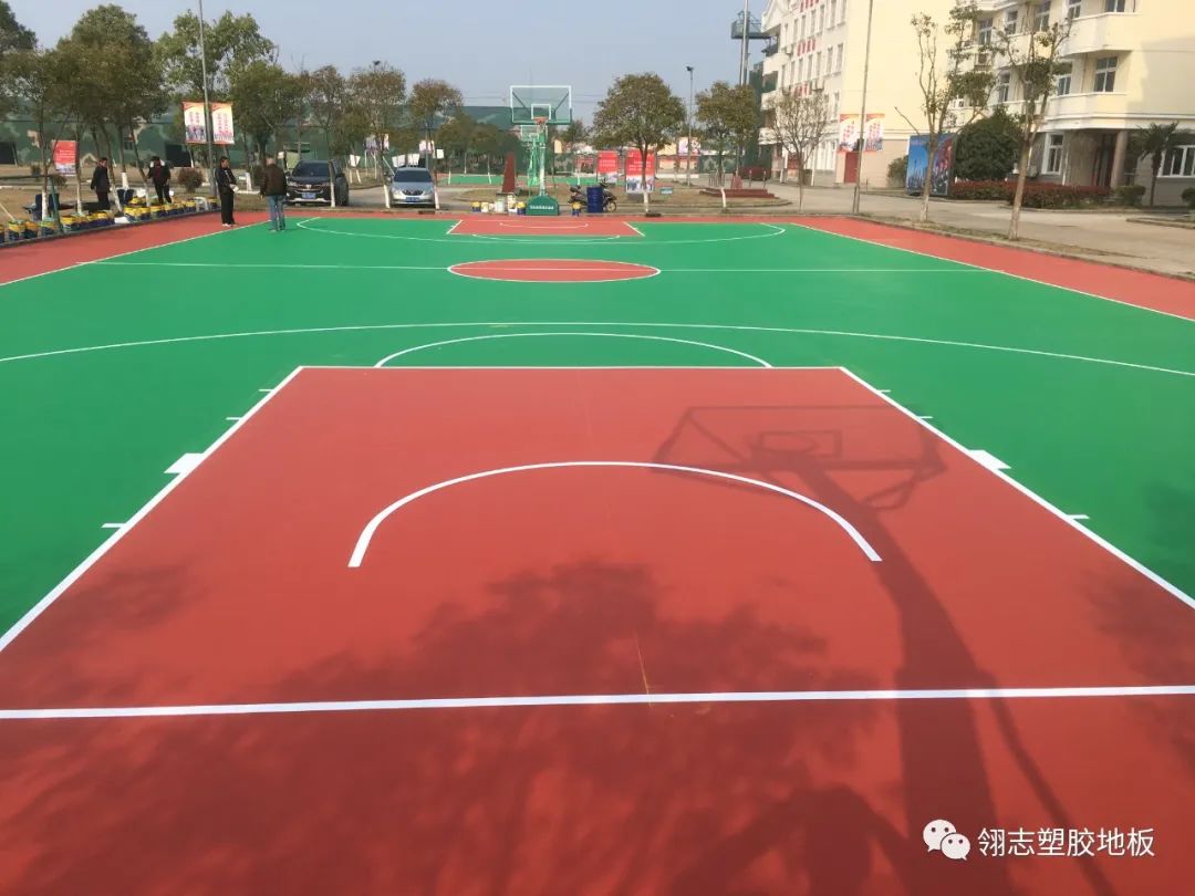 硅pu塑胶地面有什么特性呢？(图2)