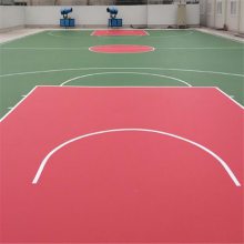 硅pu地板价格多少？(图1)