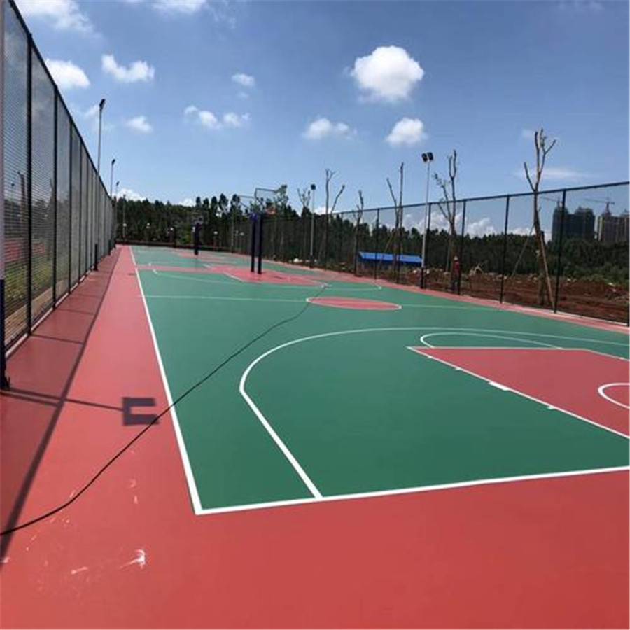 灵宝市三大体育场地升级焕新(图1)