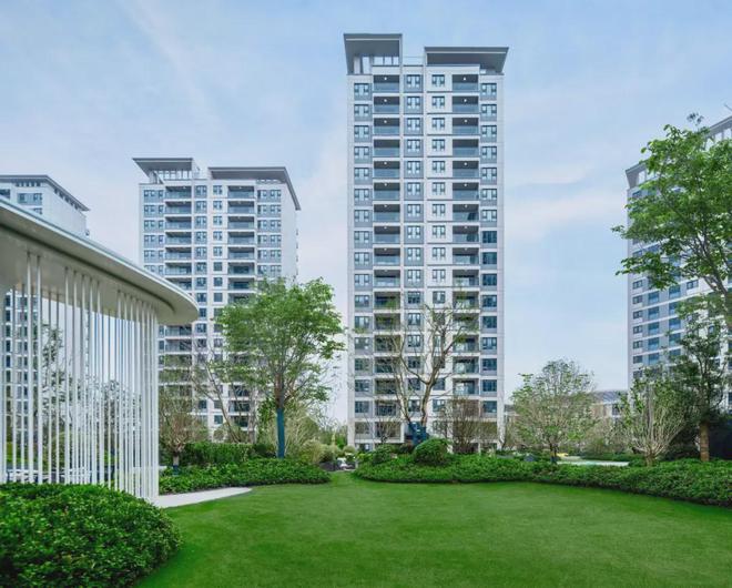 央企中建的临港答案：玖海云天让每一扇窗都通往世界的观澜平台(图5)