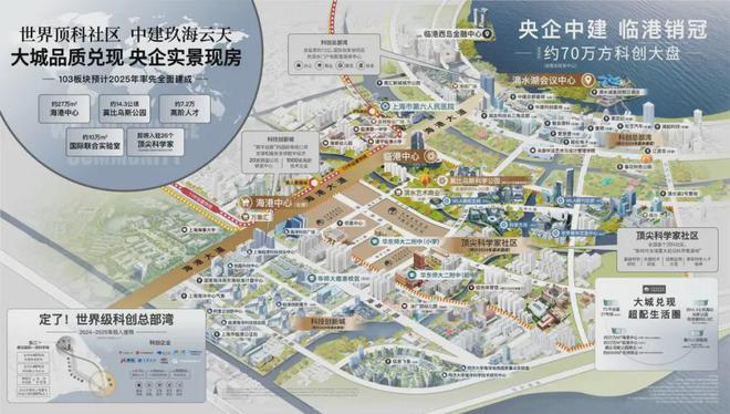 央企中建的临港答案：玖海云天让每一扇窗都通往世界的观澜平台(图10)