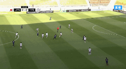 半场-日本女足2-0中国台北女足 矢形海优、泷川结女破门(图2)