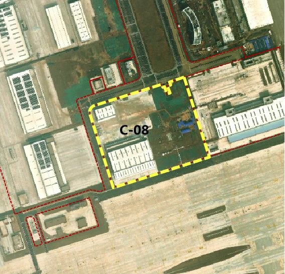 胶州两宗建设用地规划条件调整(图1)