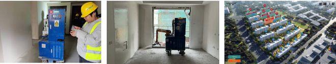 下个千亿级玩家来了 领鹊科技携建筑机器人放大招 开建筑行业新景(图3)