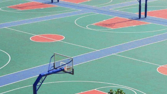 如何理解环保型硅PU球场材料的优点特性(图1)