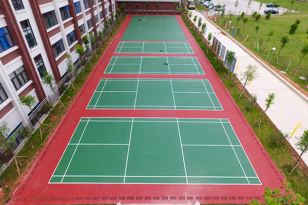 什么是悬浮式拼装地板拼装地板具有哪些性能呢？(图2)