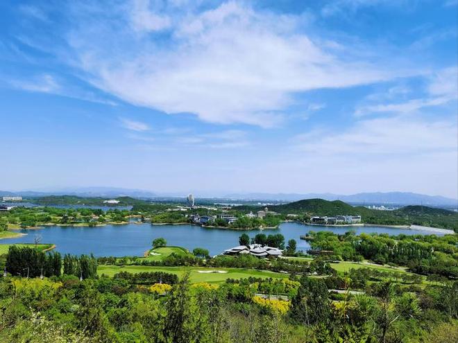 ◈绿城春风湖滨售楼处绿城春风湖滨官方发布：诗意栖居理想之地(图2)