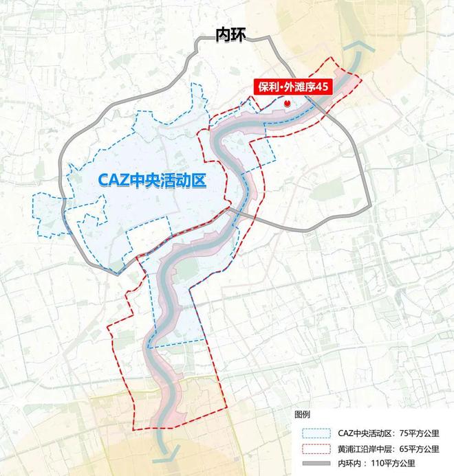 聚焦@保利外滩序BUND45官方售楼处发布：保利外滩序豪宅新体(图4)
