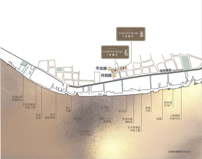 ®保利外滩序丨保利外滩序官方售楼处发布：理想环境新居所(图6)