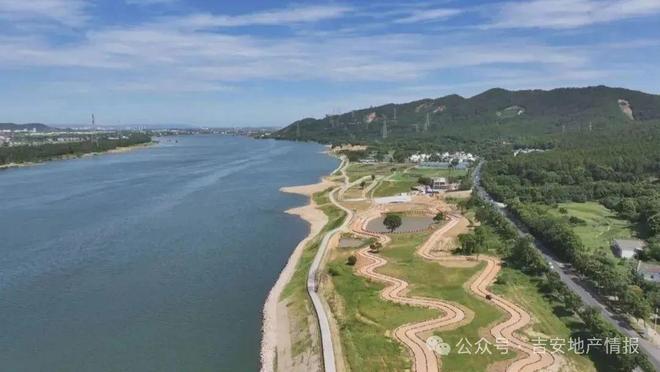 老城区新楼盘上线、还要医院、公园吉安一波新项目招标！(图2)