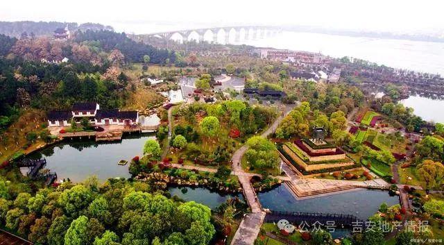 老城区新楼盘上线、还要医院、公园吉安一波新项目招标！(图5)