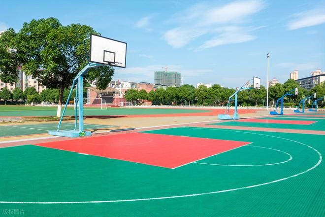 硅PU球场水泥混凝土基础要求(图3)