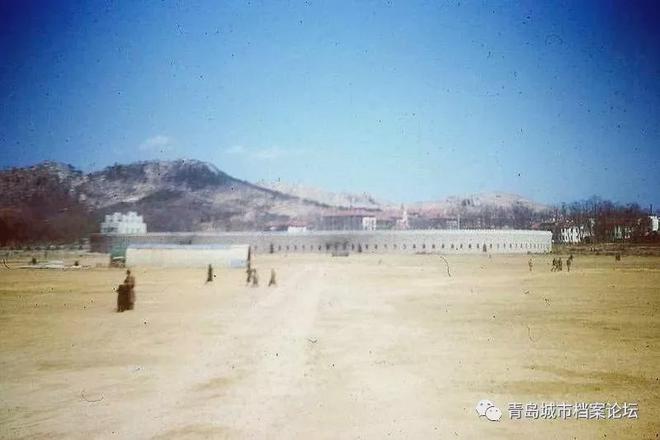 青岛第一体育场的前世今生一起说说你们的故事吧(图2)