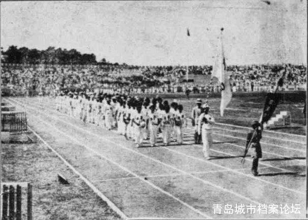 青岛第一体育场的前世今生一起说说你们的故事吧(图11)