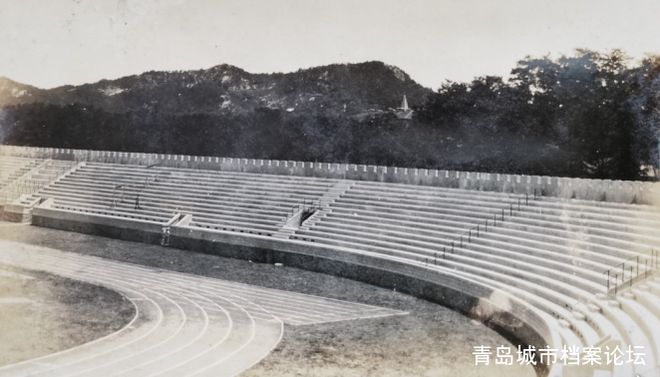 青岛第一体育场的前世今生一起说说你们的故事吧(图8)