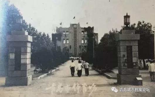 青岛第一体育场的前世今生一起说说你们的故事吧(图16)