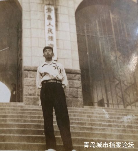 青岛第一体育场的前世今生一起说说你们的故事吧(图15)