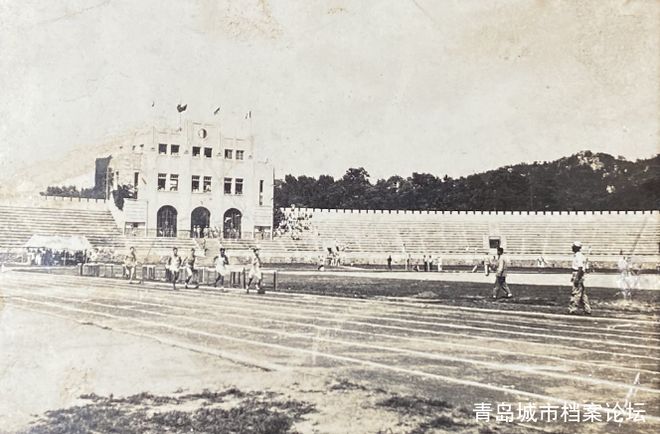 青岛第一体育场的前世今生一起说说你们的故事吧(图20)