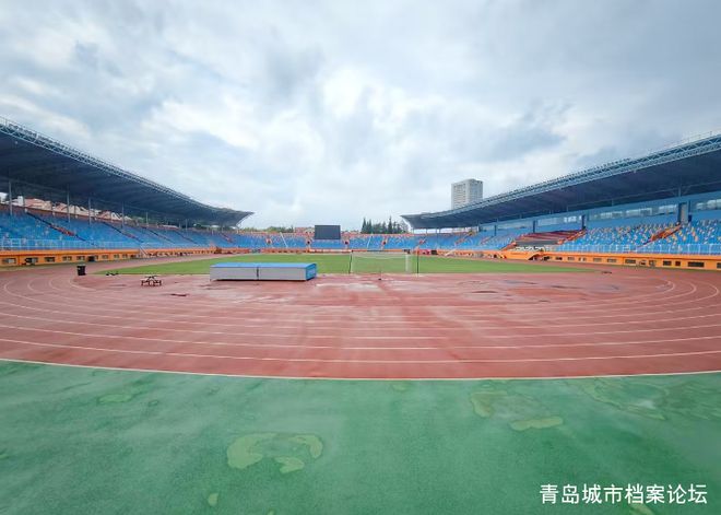 青岛第一体育场的前世今生一起说说你们的故事吧(图30)