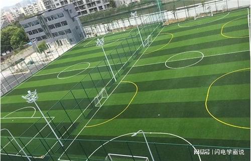 2025 人造草坪足球场厂家怎么选？康奇体育多维度帮您决策(图1)
