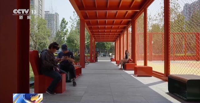 向地下要空间造“新磁场” 北京老胡同“抠”出顶流商圈(图16)