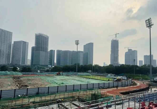 官方：中冠北京通州鹏瑞队主场定在通州运河奥体足球场(图1)