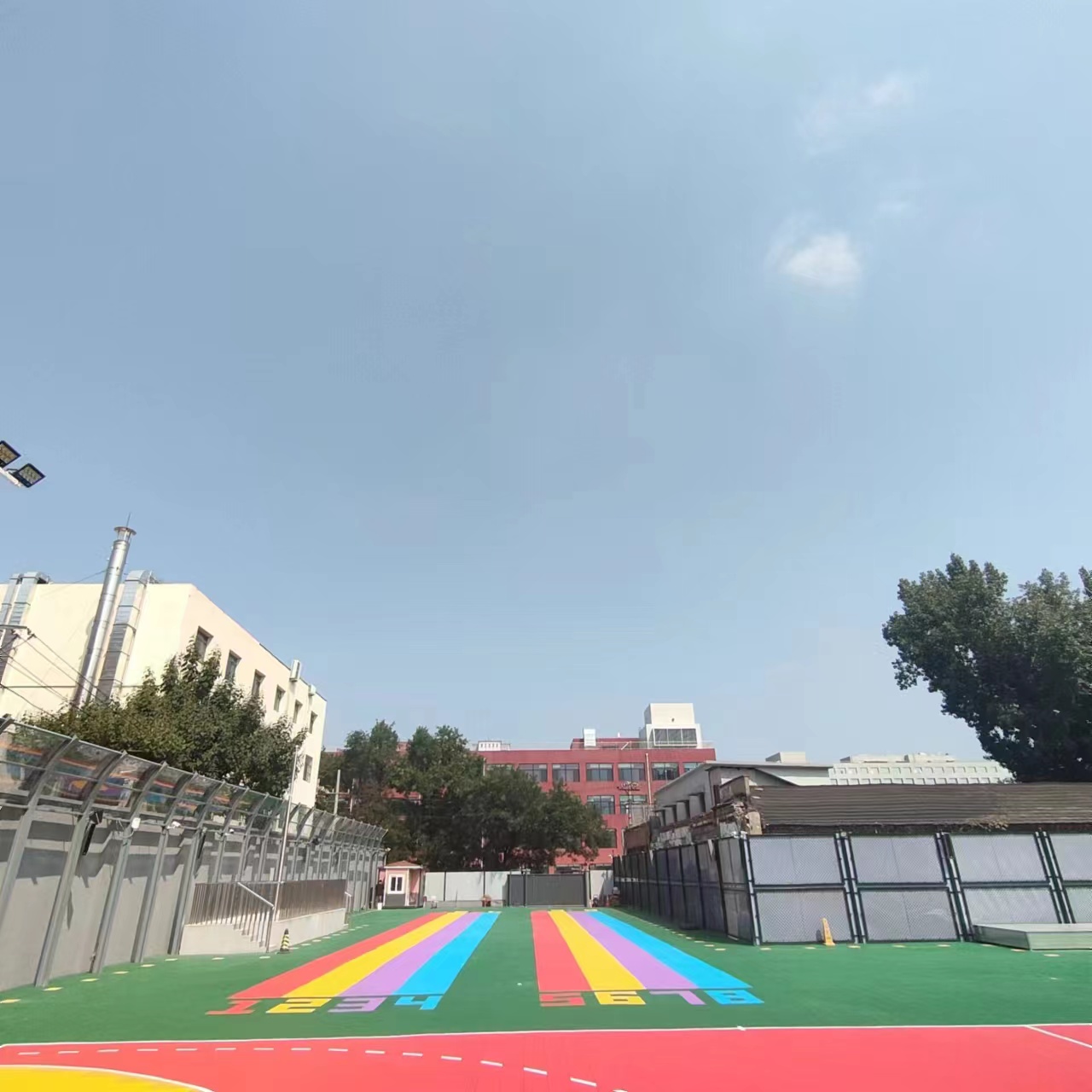 幼儿园升级改造利器——悬浮式拼装地板(图4)
