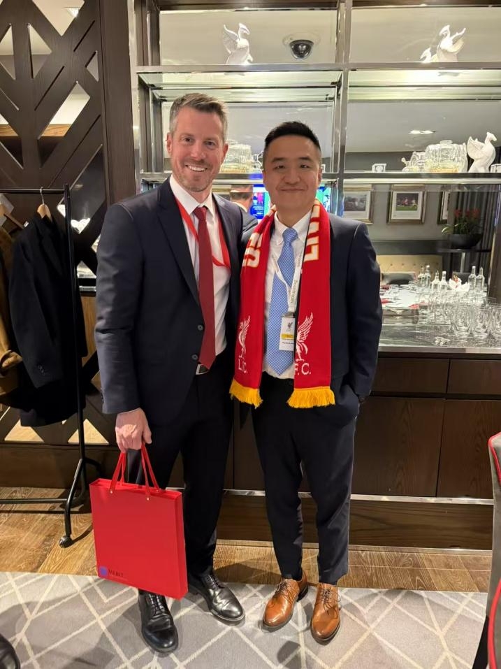 来自利物浦的官方邀约迈睿资管与顶级体育资产的深度链接(图2)