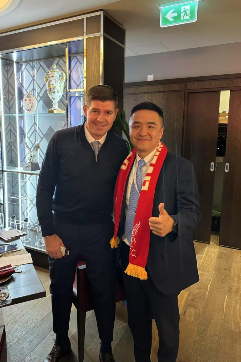 来自利物浦的官方邀约迈睿资管与顶级体育资产的深度链接(图4)