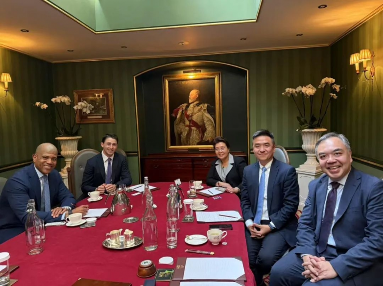 来自利物浦的官方邀约迈睿资管与顶级体育资产的深度链接(图3)