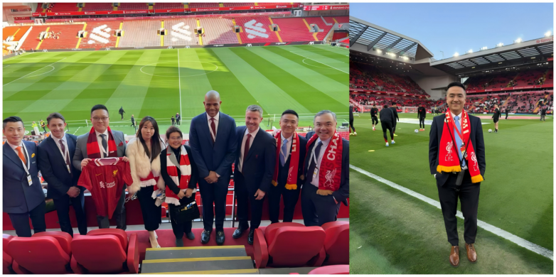 来自利物浦的官方邀约迈睿资管与顶级体育资产的深度链接(图5)