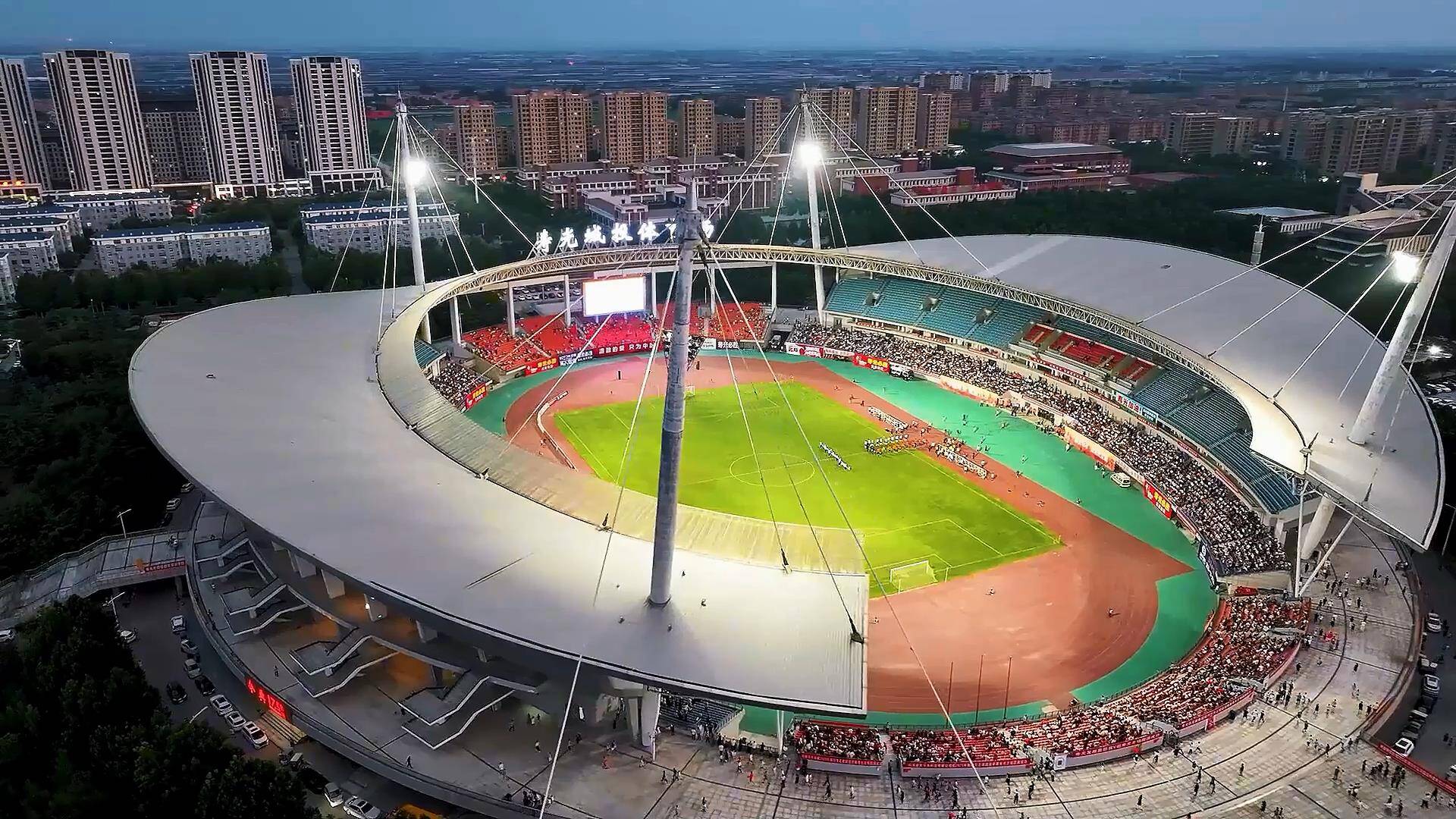 潍坊：“V超”战火再燃 寿光队主场3：0战胜昌邑队(图1)