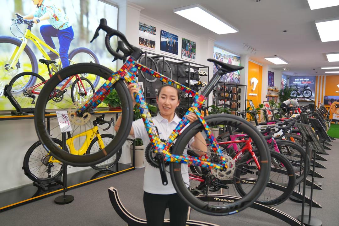 泰山体育：竞技科技赋能民用产品“奥运品质”走入百姓家(图2)