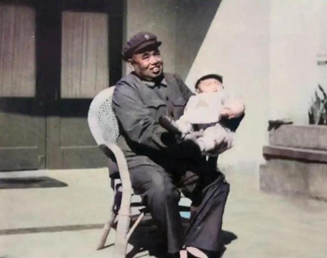 孙中山孙女回南京发现孙家老宅被许世友改造成农场她是何态度(图3)