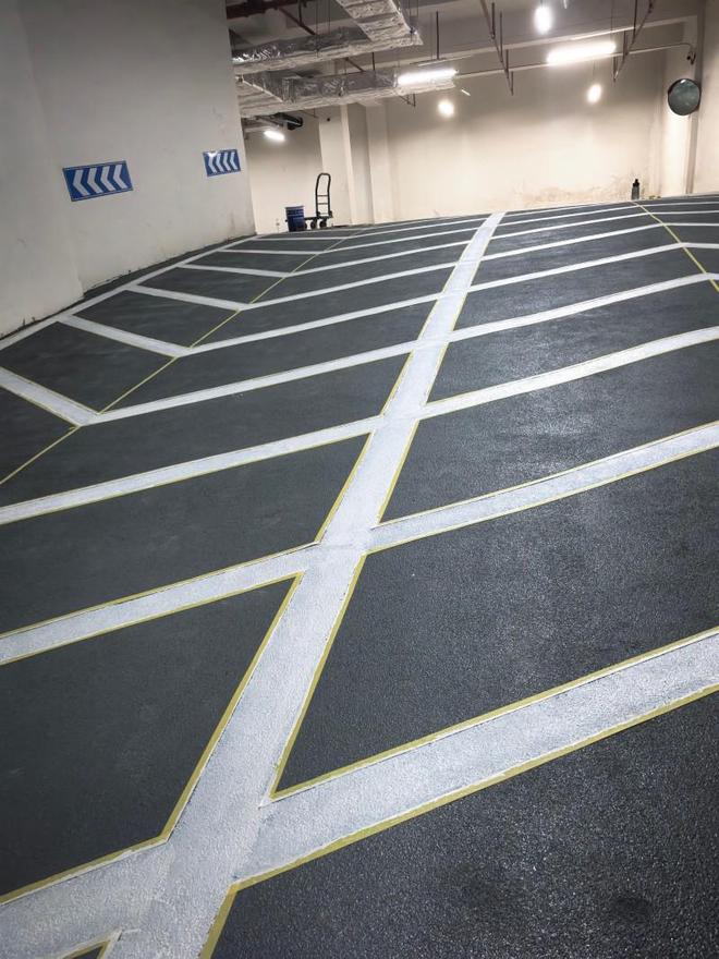 2025地坪品牌推荐-潍坊厚德地坪引进先进技术产品多样(图2)