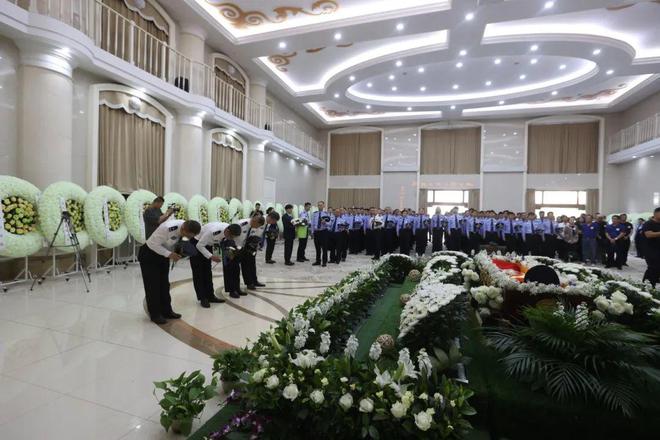 万松因公牺牲年仅50岁(图3)