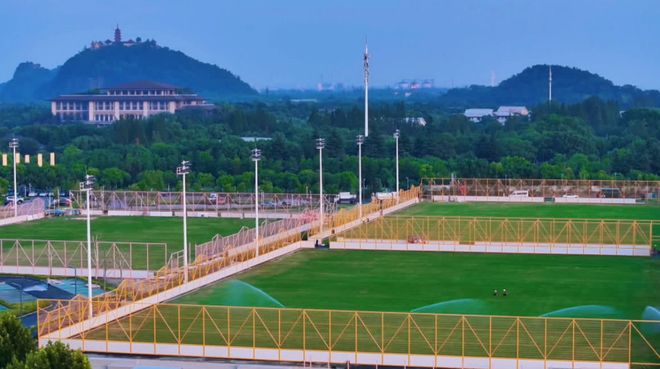 惊艳亮相！南通长江体育公园要来了(图2)