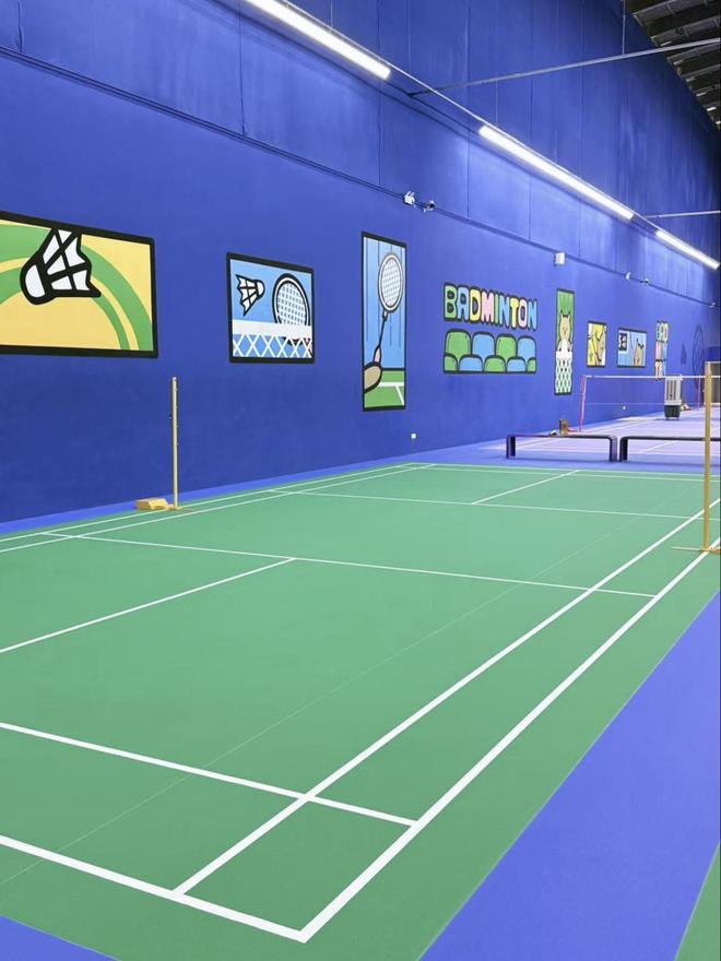 为何说硅PU是球场材料的“六边形战士”(图1)