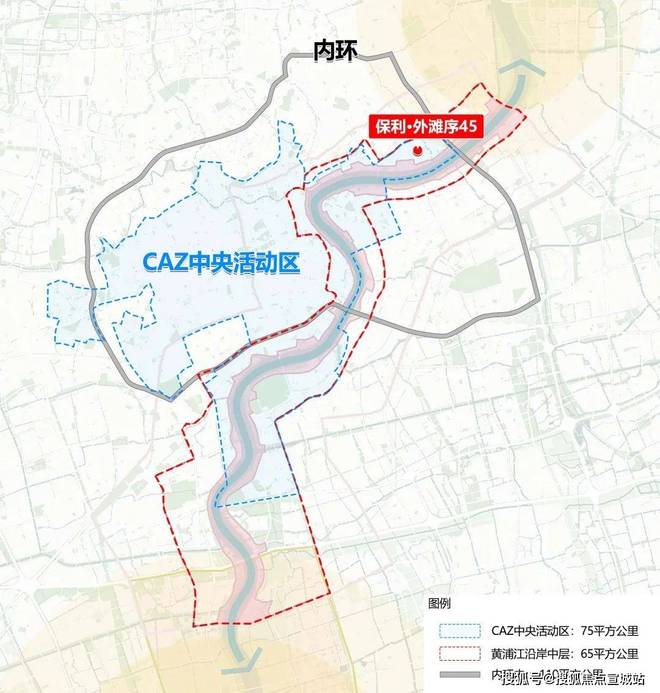 ®保利外滩序售楼处官方发布：保利外滩序领航理想人居蜕变(图4)