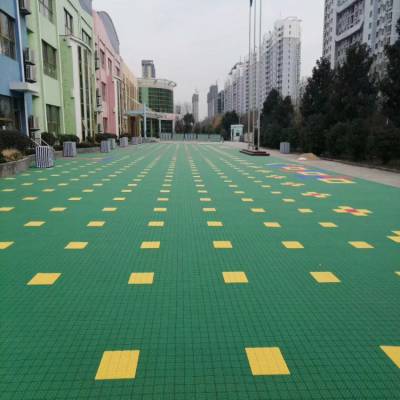 什么是拼装地板 拼装地板价格(图1)