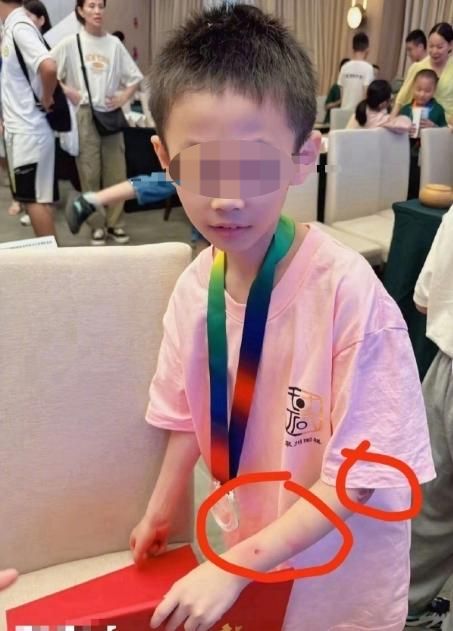 泉州一名9岁围棋少年跳楼身亡！其父首次发声…(图7)