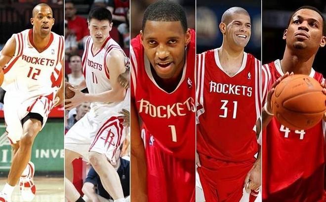 NBA安东尼来华与老友姚明相聚晚宴丰韵美女作陪被拍互动亲密(图3)