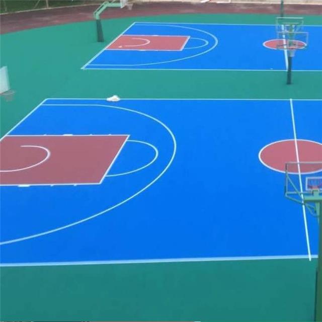 硅PU球场性能指标(图2)