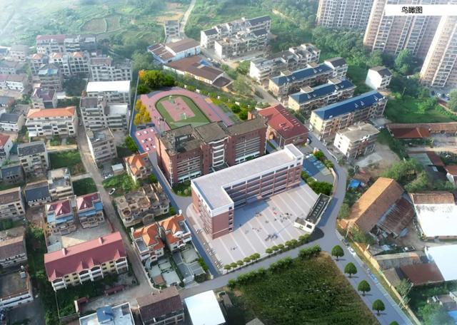 规划近5年！新增18个班抚州城区这所学校扩建正式开工！(图6)