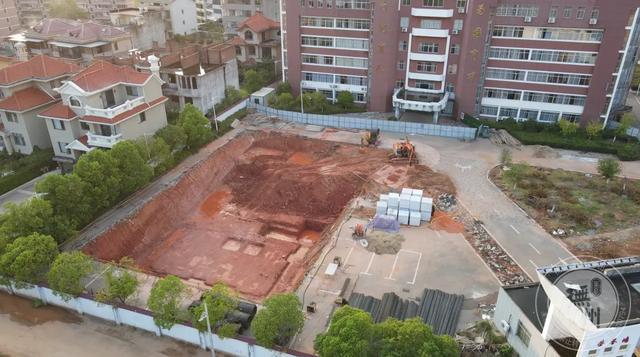 规划近5年！新增18个班抚州城区这所学校扩建正式开工！(图10)