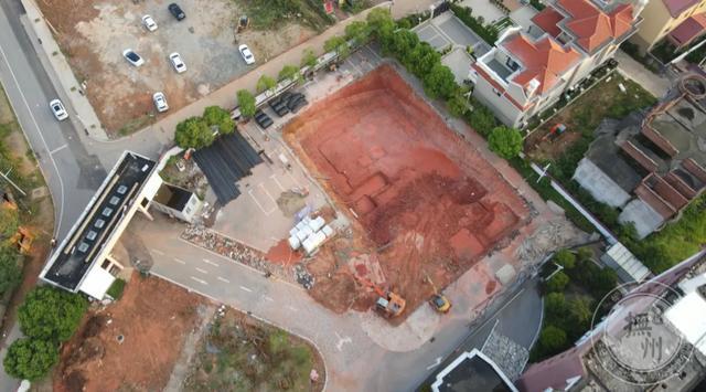 规划近5年！新增18个班抚州城区这所学校扩建正式开工！(图3)