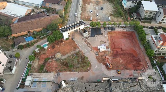 规划近5年！新增18个班抚州城区这所学校扩建正式开工！(图15)