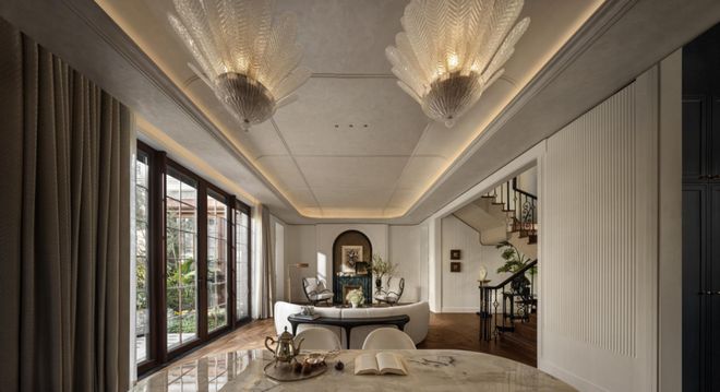 保利外滩序官方售楼处发布：外滩序章 执笔世界都会封面传奇(图19)