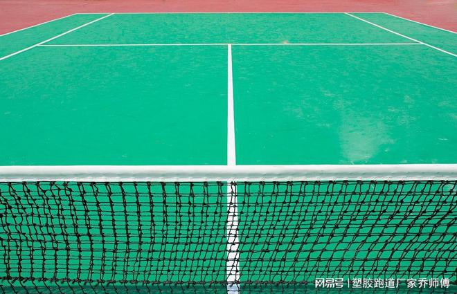 揭秘丙烯酸球场：从材料到应用的全方位探索(图1)